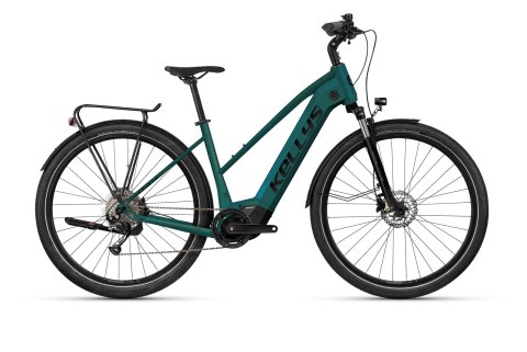 Kellys E-Cristy 30 Panasonic Magic Green 28" 725Wh 2023 (M)