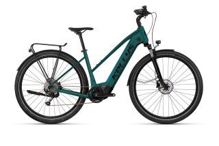 Kellys E-Cristy 30 Panasonic Magic Green 28" 725Wh 2023 (S)