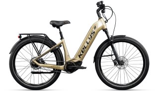 Kellys Estima 60 Shimano 27,5" 725Wh 2023 (S)