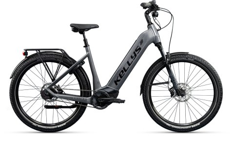 Kellys Estima 80 Shimano 27,5" 820Wh 2023 (M) Kellys Estima 80 Shimano 27,5" 820Wh 2023 (M)