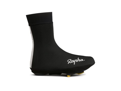 Ochraniacze Rapha 24 zimowe S czarny Ochraniacze Rapha 24 zimowe S czarny