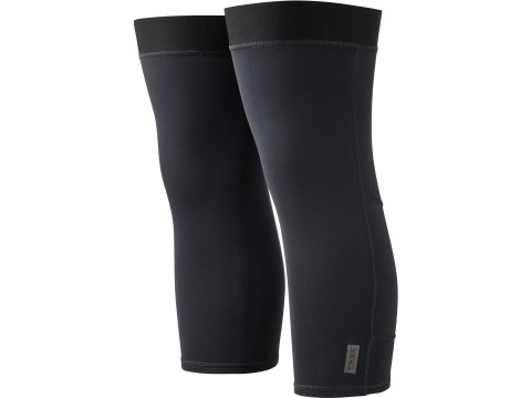 Ocieplacze kolan Trek Thermal, M, czarne Ocieplacze kolan Trek Thermal, M, czarne