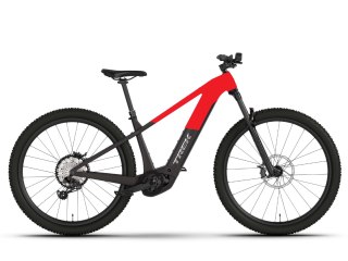 Trek Powerfly+ 4 EU L 29 Gloss Radioactive Red/Matte Dark Star 2025