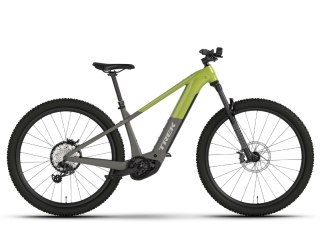 Trek Powerfly+ 4 EU XL 29 Matte Mercury/Gloss Power Surge 2025