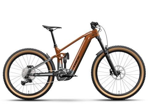 Trek Rail+ 9.8 GX AXS EU XL Pennyflake 2025 Trek Rail+ 9.8 GX AXS EU XL Pennyflake 2025