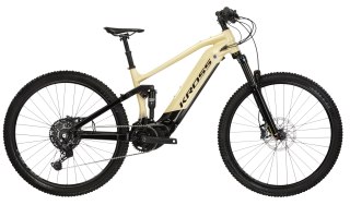 Kross Grist Boost 1.0 730Wh Beżowy Czarny Połysk 29" 2025 (M)