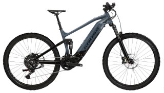Kross Grist Boost 1.0 730Wh Niebieski Czarny Matowy 29" 2025 (M)