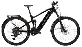 Kross Grist Boost SUV 1.0 730Wh Czarny Szary Matowy 29" 2025 (M)
