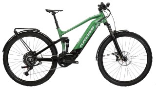 Kross Grist Boost SUV 1.0 730Wh Zielony Czarny Połysk 29" 2025 (XL)