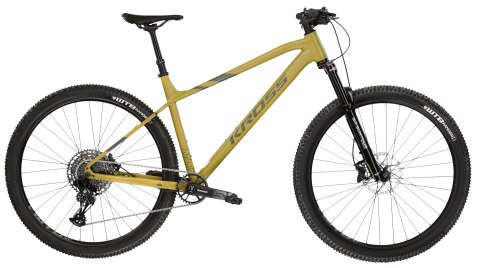 Kross Level 6.0 Brązowy Grafitowy Matowy 2024 (L)