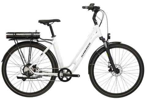 Kross Sentio Hybrid 1.0 504Wh Perłowy Czarny Połysk 2025 (S) Kross Sentio Hybrid 1.0 504Wh Perłowy Czarny Połysk 2025 (S)