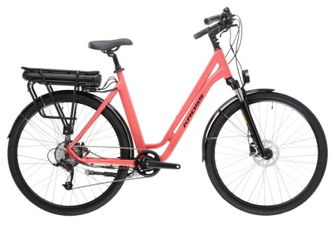 Kross Sentio Hybrid 2.0 504Wh Korlalowy Żółty Matowy 2025 (M) Kross Sentio Hybrid 2.0 504Wh Korlalowy Żółty Matowy 2025 (M)