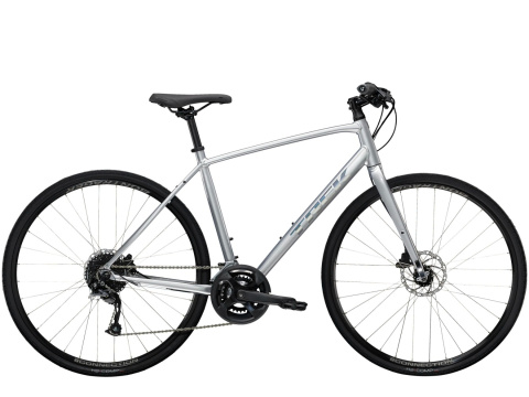 Trek FX 2 Disc Quicksilver 2023 L