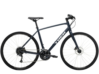 Trek FX 2 Disc Satin Nautical Navy 2023 (XL)