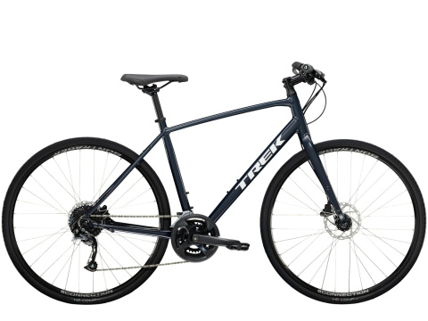 Trek FX 2 Disc Satin Nautical Navy 2023 (L)