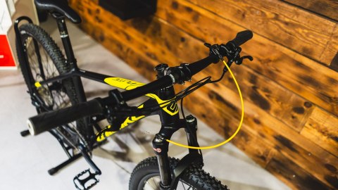Unibike Flite Czarny 2024 (21") Unibike Flite Czarny 2024 (21")