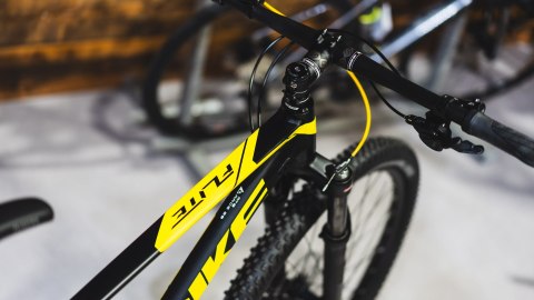 Unibike Flite Czarny 2024 (21") Unibike Flite Czarny 2024 (21")