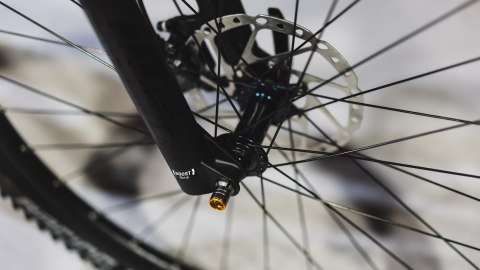 Unibike Flite Czarny 2024 (21") Unibike Flite Czarny 2024 (21")