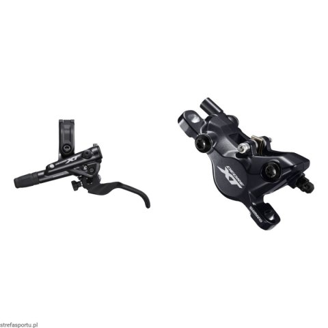 Zestaw SHIMANO ham tarcz przód br-m8100 1000mm okł żyw b/rad Zestaw SHIMANO ham tarcz przód br-m8100 1000mm okł żyw b/rad