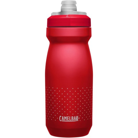 Bidon CamelBak Podium 620ml Przezroczysty czarny