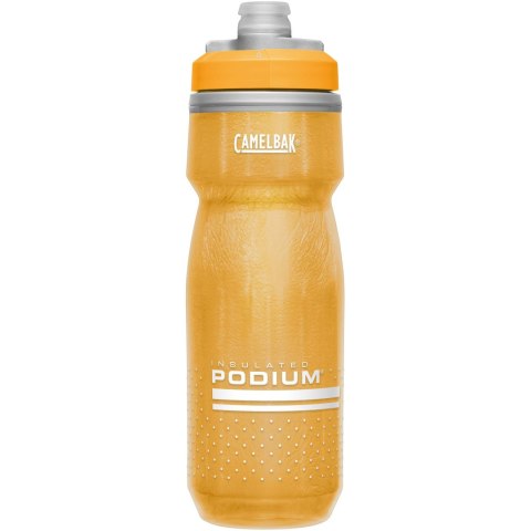 Bidon CamelBak Podium Chill 620ml Biało Srebrny