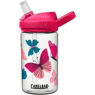 Butelka CamelBak Eddy+ 400ml Fioletowy