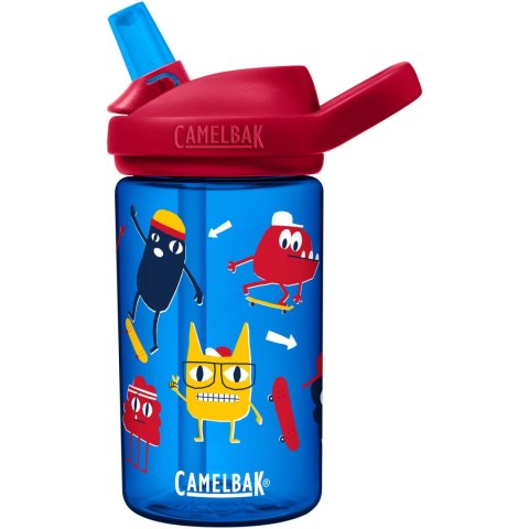 Butelka CamelBak Eddy+ 400ml Niebieski