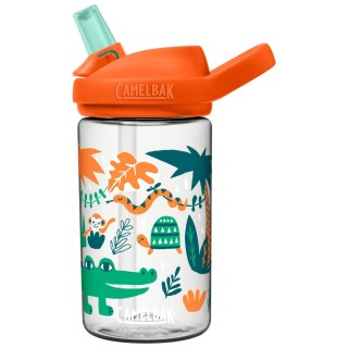 Butelka CamelBak Eddy+ 400ml Pomarańczowy