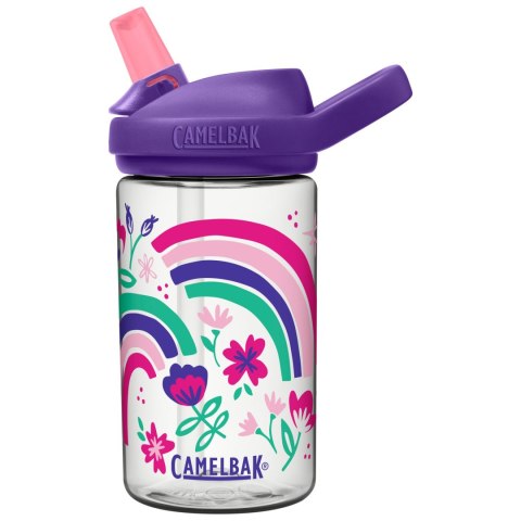 Butelka CamelBak Eddy+ 400ml Pomarańczowy