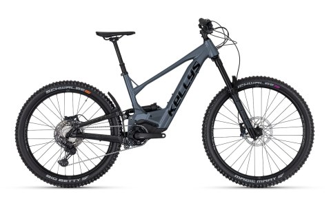 Kellys Theos R50 Panasonic Steel Blue 29"/27,5" 725Wh 2023 (M) Kellys Theos R50 Panasonic Steel Blue 29"/27,5" 725Wh 2023 (M)