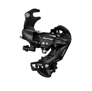 Przerzutka Shimano Tył 6/7 rzędowa RD-TY300 z hakiem