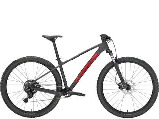 Trek Marlin 5 Generacja 3 Matte Dnister Black M 2025