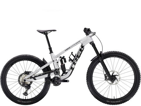 Trek Slash 9.8 XT Generacja 6 Argent Drizzle 2024 XL