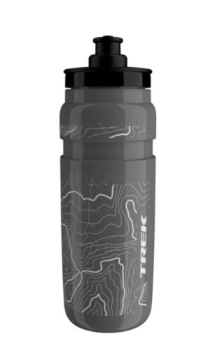 Bidon Trek Fly 750ml (Szary Biały)