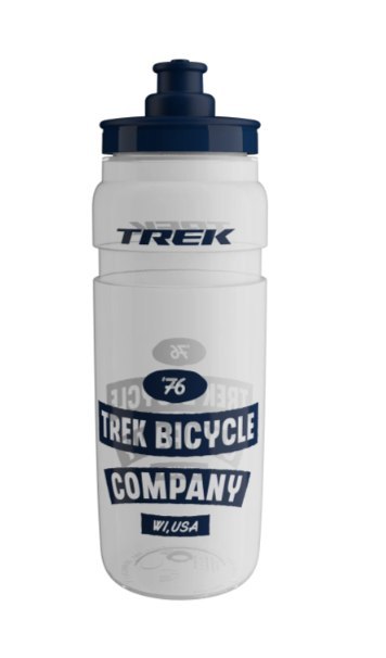 Bidon Trek Fly 750ml (Szary Biały)