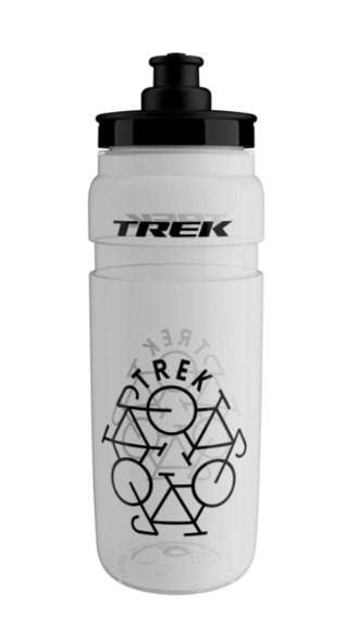 Bidon Trek Fly 750ml (Szary Biały)