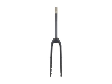 Fork Rigid Diamant Rubin Lg 24 700 Ahead/Disc Mt Tiefschwarz