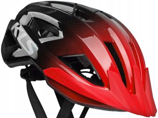 Kask Kellys Daze 022 Czerwony (L/XL)