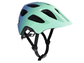 Kask Trek Tyro dla dzieci Zielony Aloha/UltraViolet CE