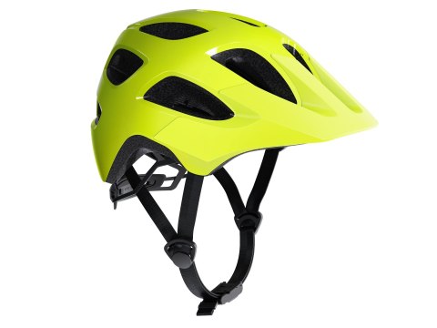 Kask Trek Tyro dla dzieci Żółty Radioactive/Power Surge CE