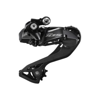 SHIMANO 105 Przerzutka tylna (Di2 spec.) RD-R7150 12 rzędów Kompatybilna z mocowaniem bezpośrednim