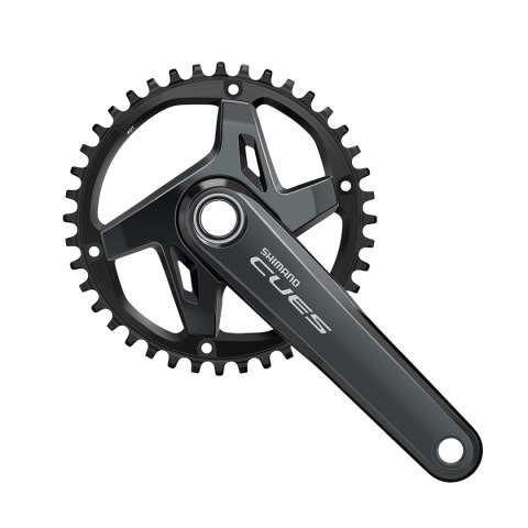 SHIMANO CUES Mechanizm korbowy FC-U8000-1 11/10/9 rzędów 1750 mm 40T Kolor serii SHIMANO CUES Mechanizm korbowy FC-U8000-1 11/10/9 rzędów 1750 mm 40T Kolor serii