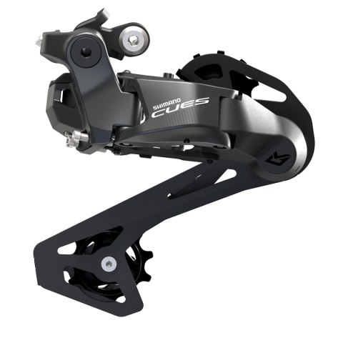 SHIMANO CUES Przerzutka tylna (Di2 spec.) RD-U6050-GS 10 rzędów Kompatybilna z mocowaniem bezpośrednim