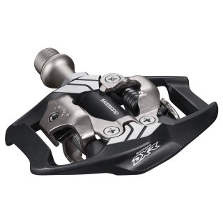 SHIMANO DXR Pedały (SPD) PD-MX70 Dwustronne Kolor serii