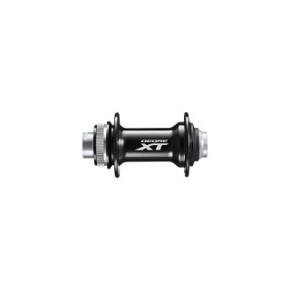 SHIMANO DEORE XT Piasta przednia HB-M8010 Mocowanie CENTER LOCK 32H 100 mm Kolor serii