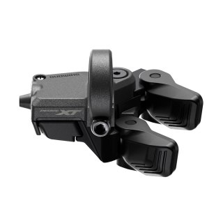 SHIMANO DEORE XT Przełącznik zmiany biegu (Di2 spec.) SW-M8150-R Regulowana pozycja dźwigni