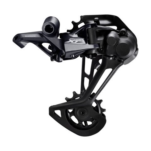 SHIMANO DEORE XT Przerzutka tylna RD-M8100-GS 12 rzędów SHIMANO DEORE XT Przerzutka tylna RD-M8100-GS 12 rzędów