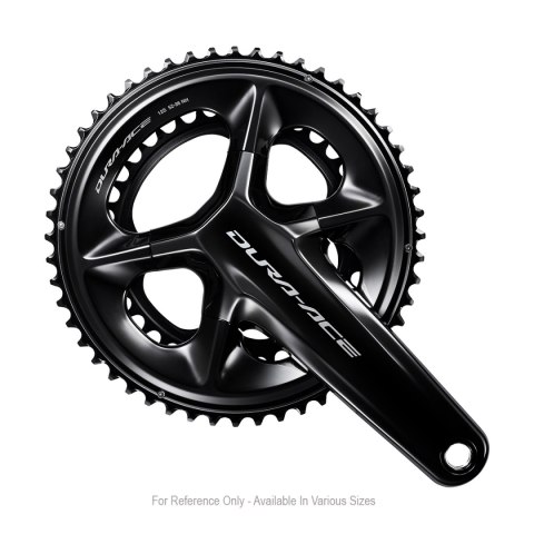 SHIMANO DURA-ACE Mechanizm korbowy FC-R9200 12 rzędów 1725 mm 50-34T Kolor serii