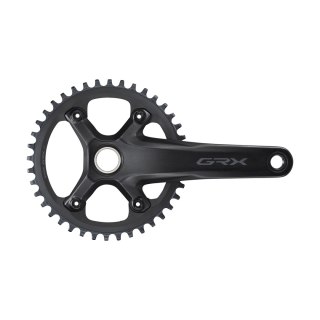 SHIMANO GRX Mechanizm korbowy FC-RX600-1 11 rzędów 1725 mm 40T Kolor serii