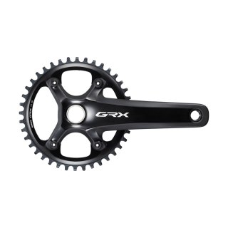 SHIMANO GRX Mechanizm korbowy FC-RX810-1 11 rzędów 1750 mm 40T Kolor serii